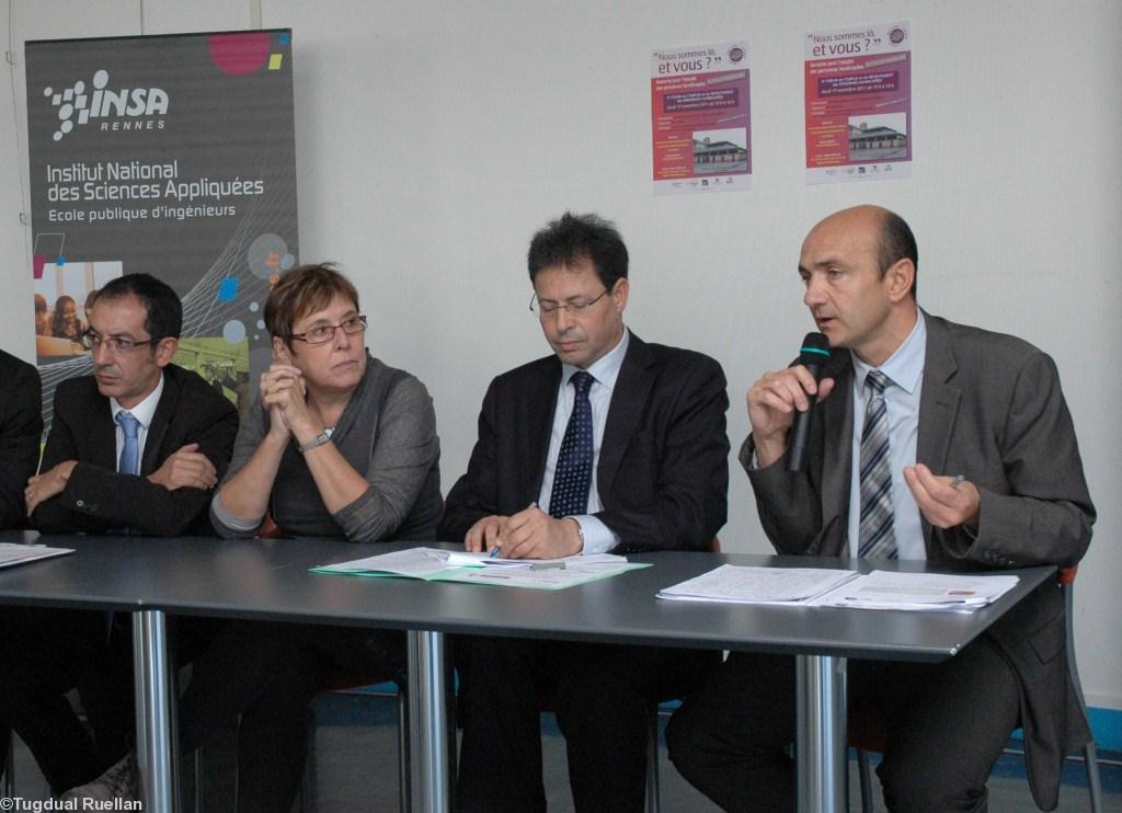 La Semaine pour l\'emploi des personnes handicapées est organisée par l\'Agefiph le FIPHFP et L\'Adapt.