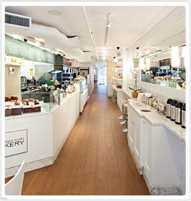 la Dominique Ansel Bakery