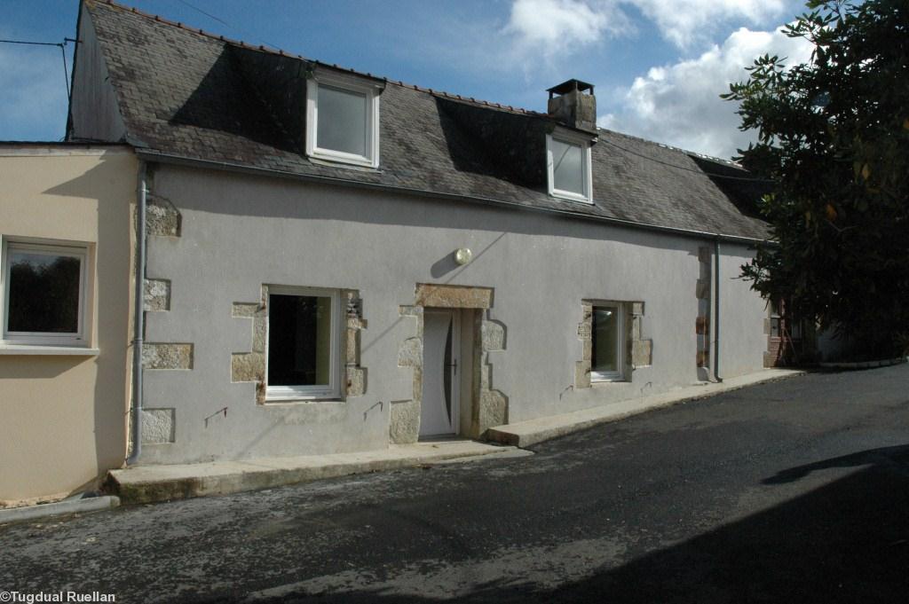 Les Finistériens apprécient leur maison individuelle. Parmi les défis : l\'aménagement pour faciliter le maintien à domicile des personnes âgées.