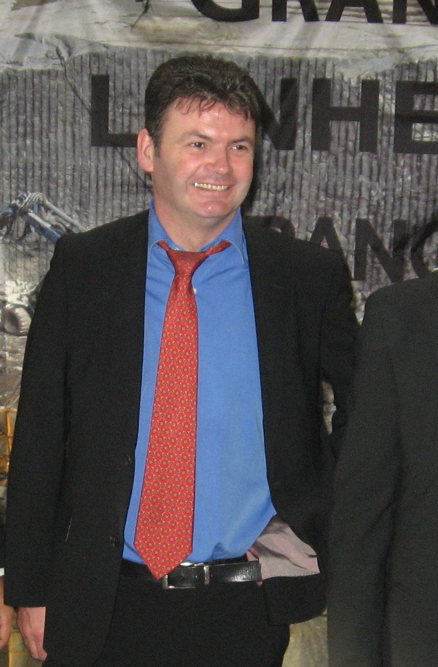 Jean-Marie Bégoc monte au créneau et croit en
la volonté politique des élus pour sauver le granit
breton