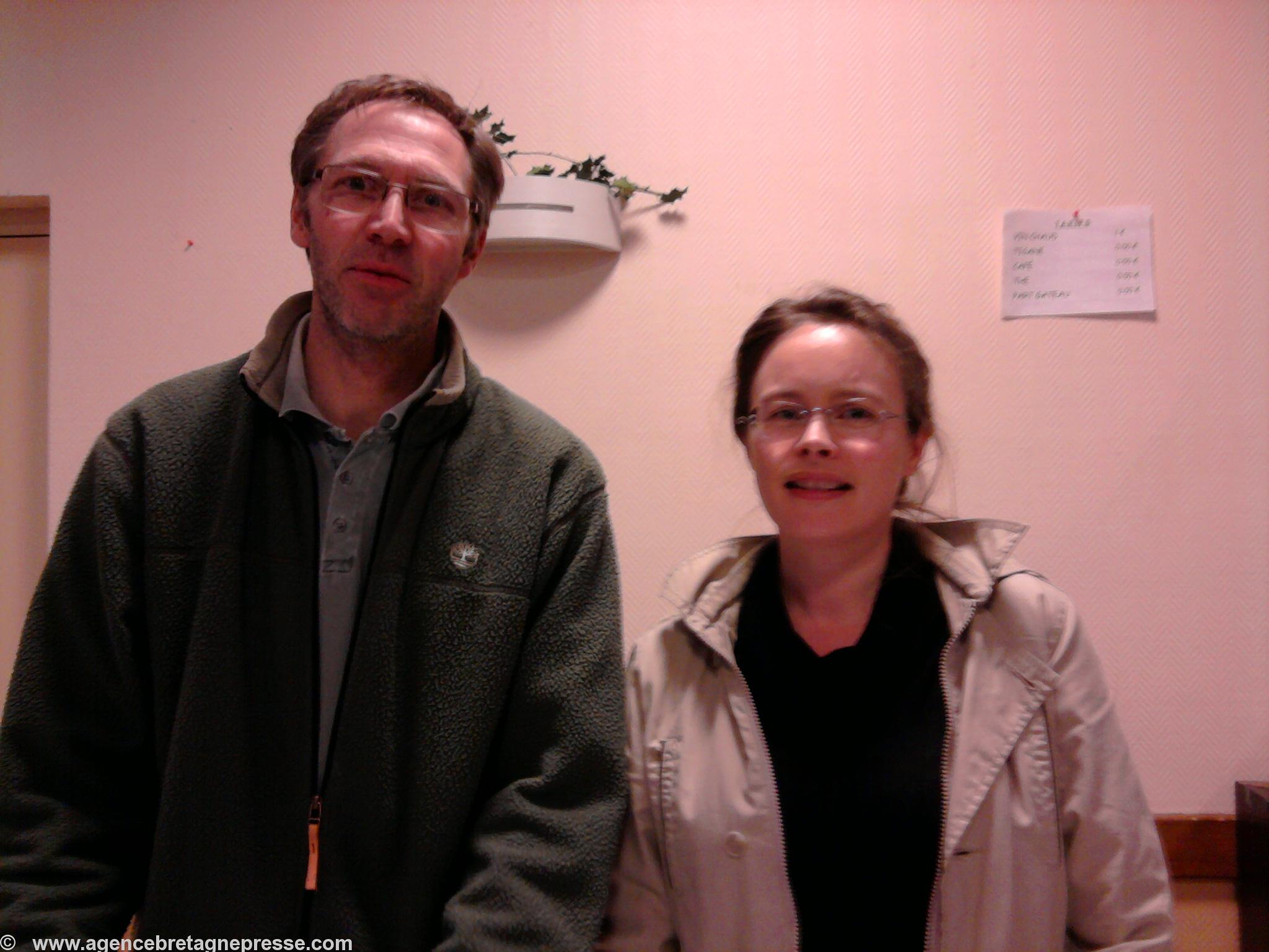 Organisateurs Organisateurs