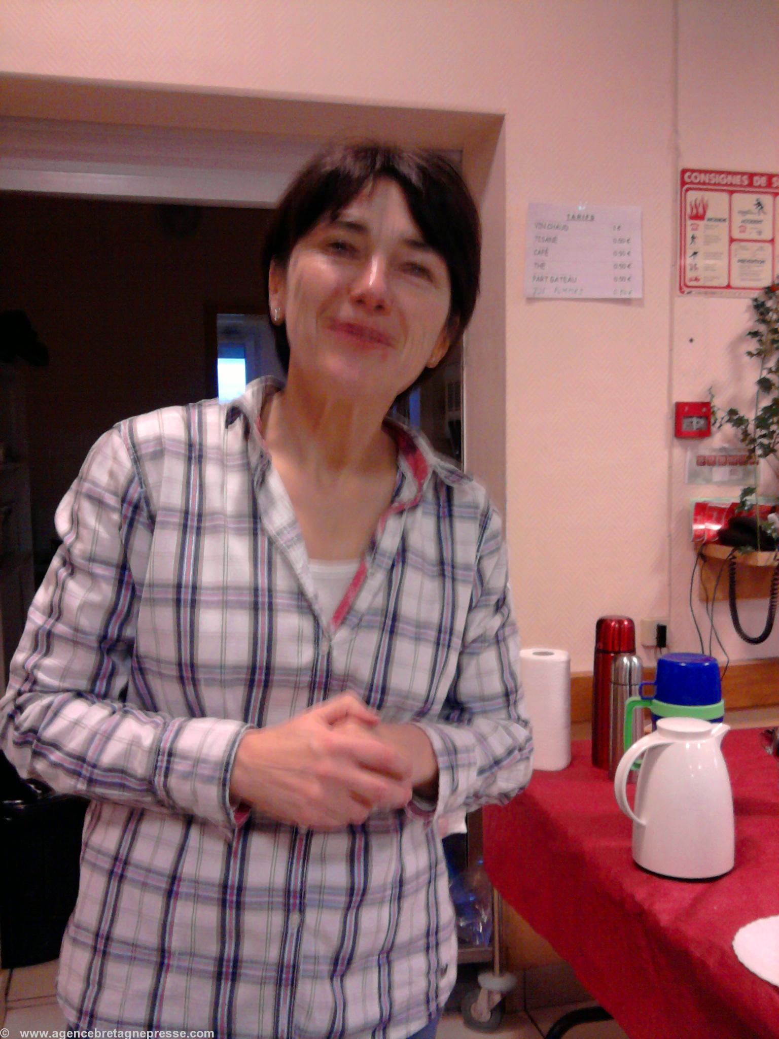 Le stand des gâteaux et bar Le stand des gâteaux et bar