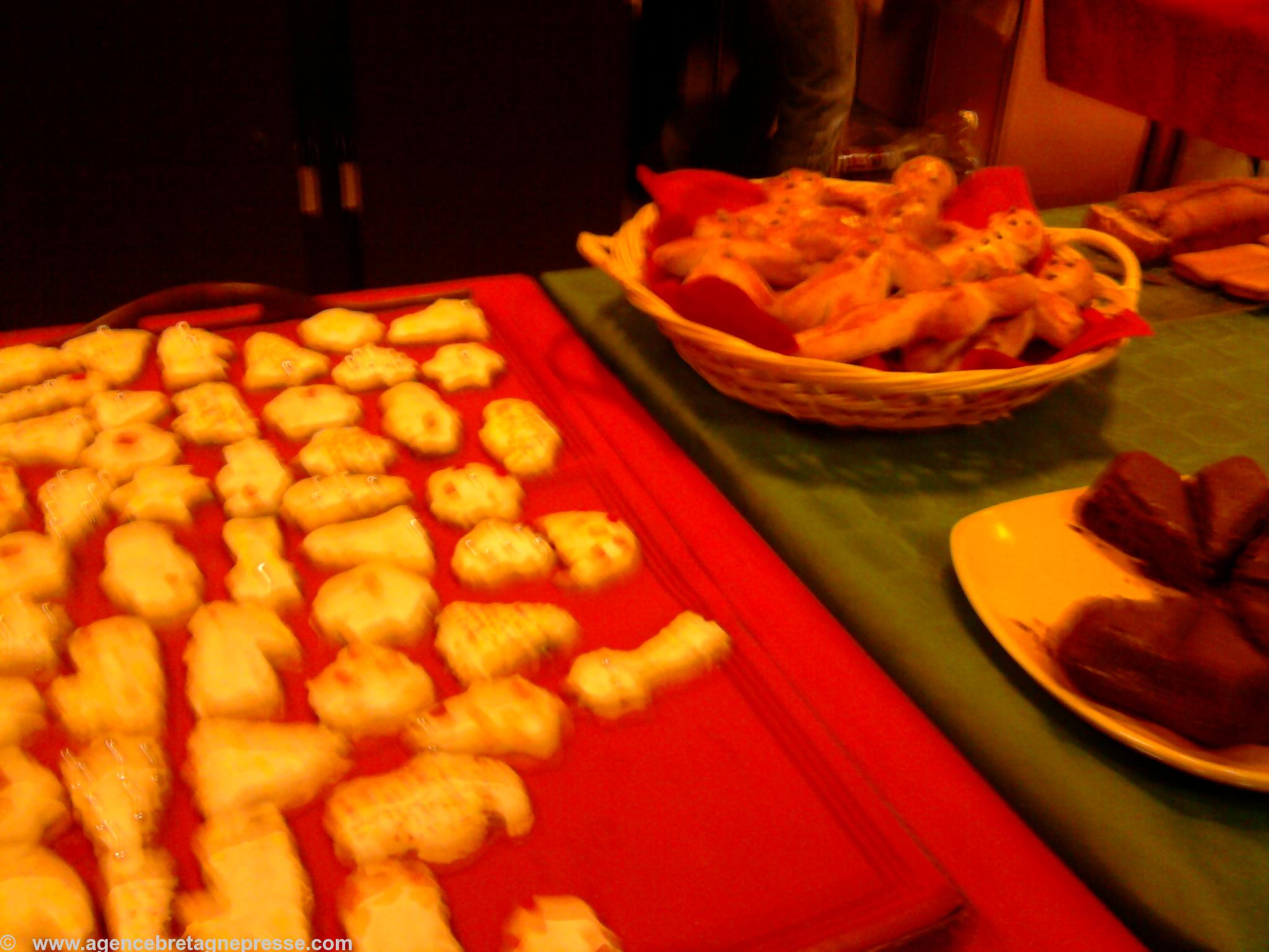 Les gâteaux Les gâteaux