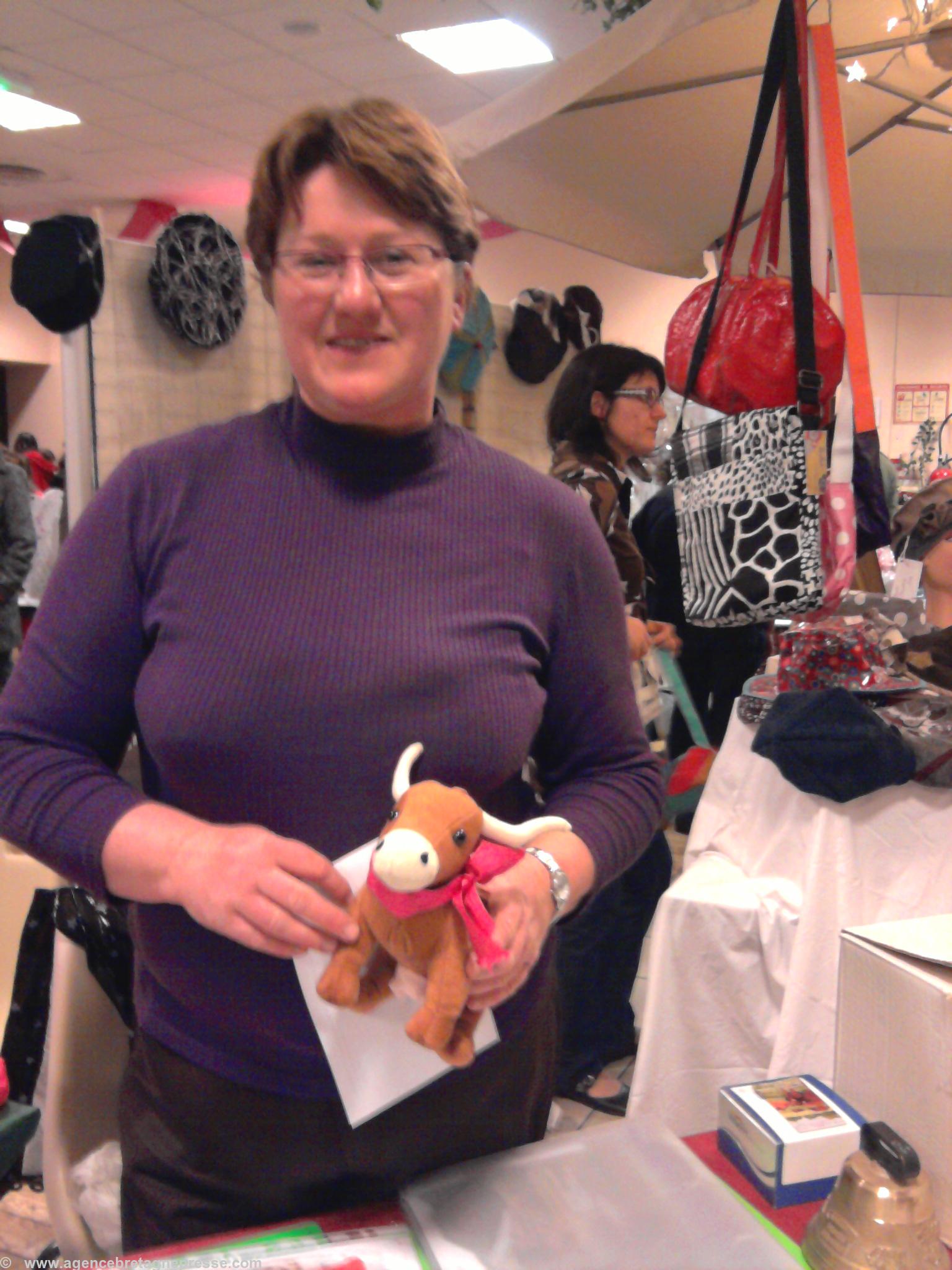 Isabelle producteur de Salers Isabelle producteur de Salers