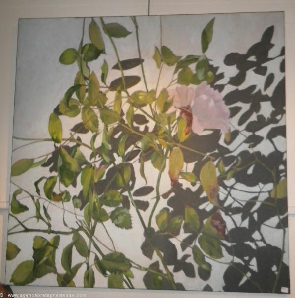 Les feuillages d\'Alain ROGER sont à la conquête des amateurs d\'art.