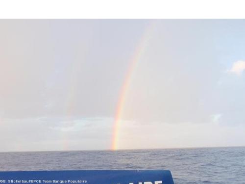 Arc-en-ciel double !