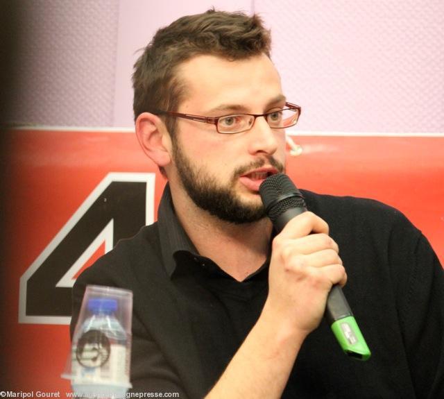 Jonathan Guillaume. Jonathan Guillaume.