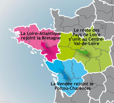 Carte tirée du site : http://plaquesbretonnes44.geobreizh.com
