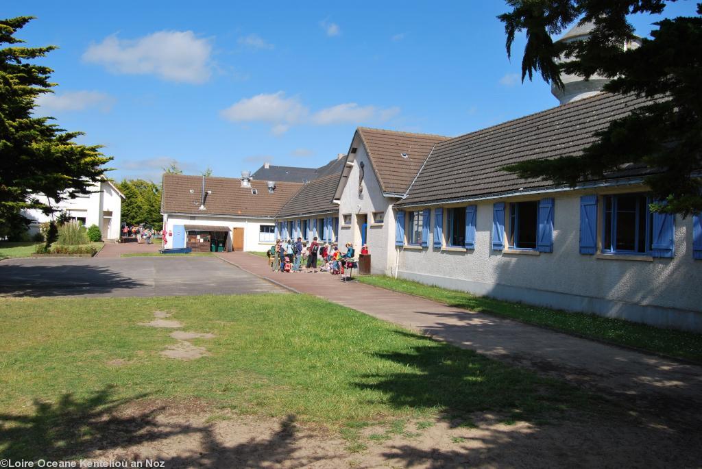 Centre d\'hébergement pour le stage