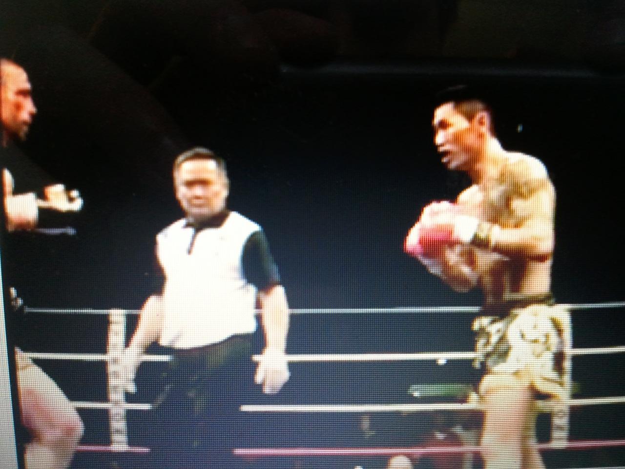 Xavier Bastard à droite