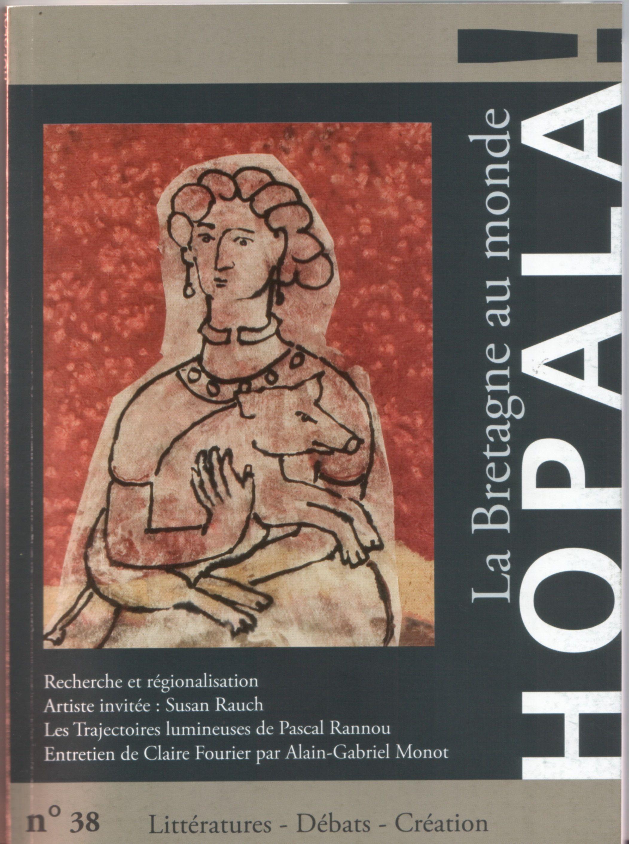 \"La déesse Ardenna\" de Susan Rauch