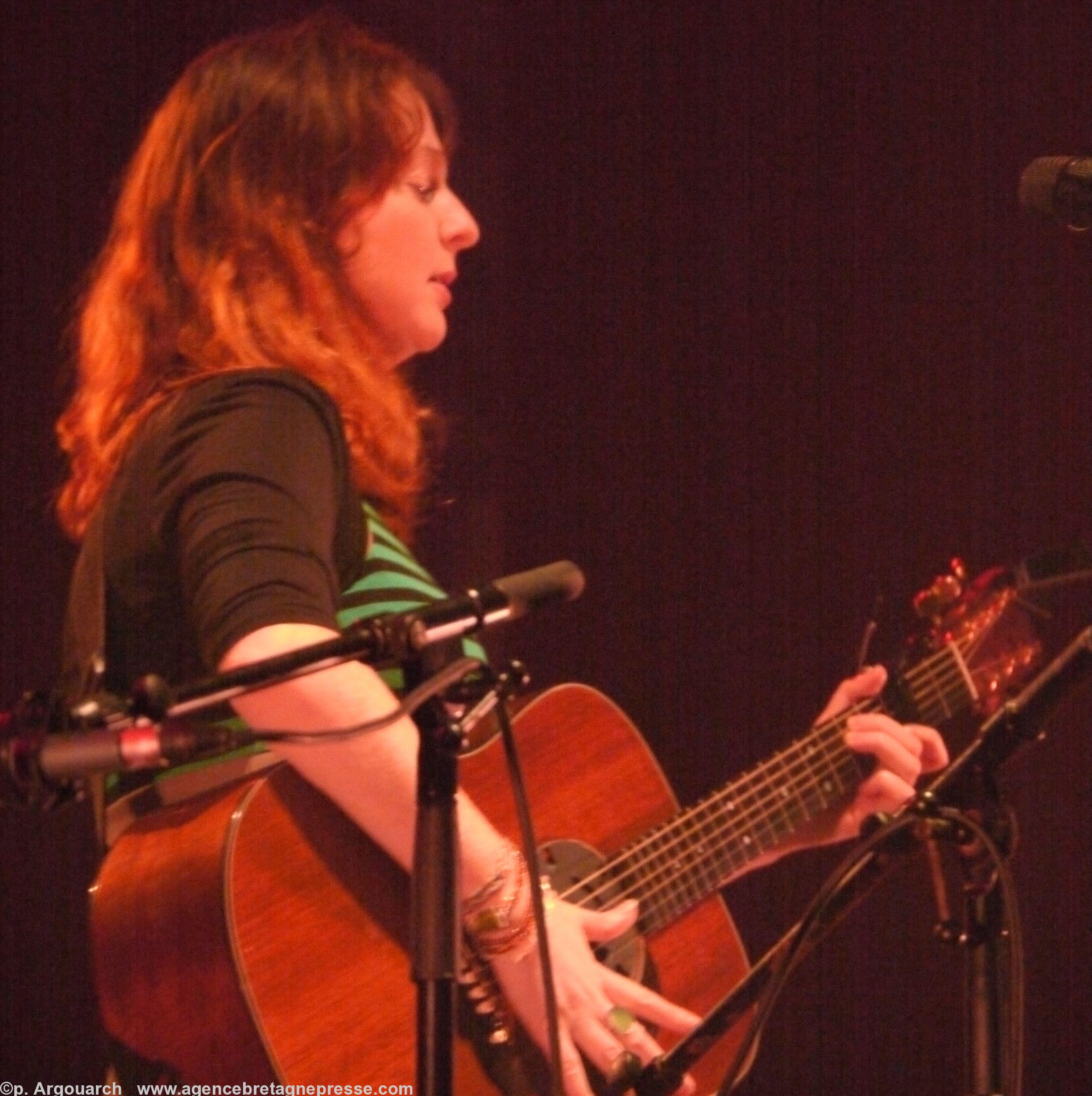 Au festival Kerne 2011