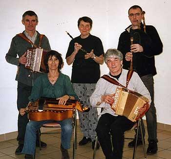 Le groupe Ar Men Du sera au fest-noz de Maure-de-Bretagne (35)