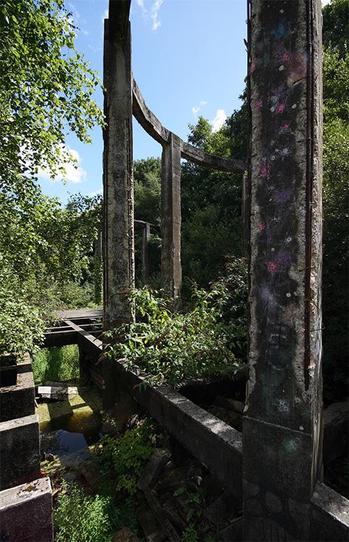 Usine d\'engrais à Saint-Brieuc Usine d\'engrais à Saint-Brieuc