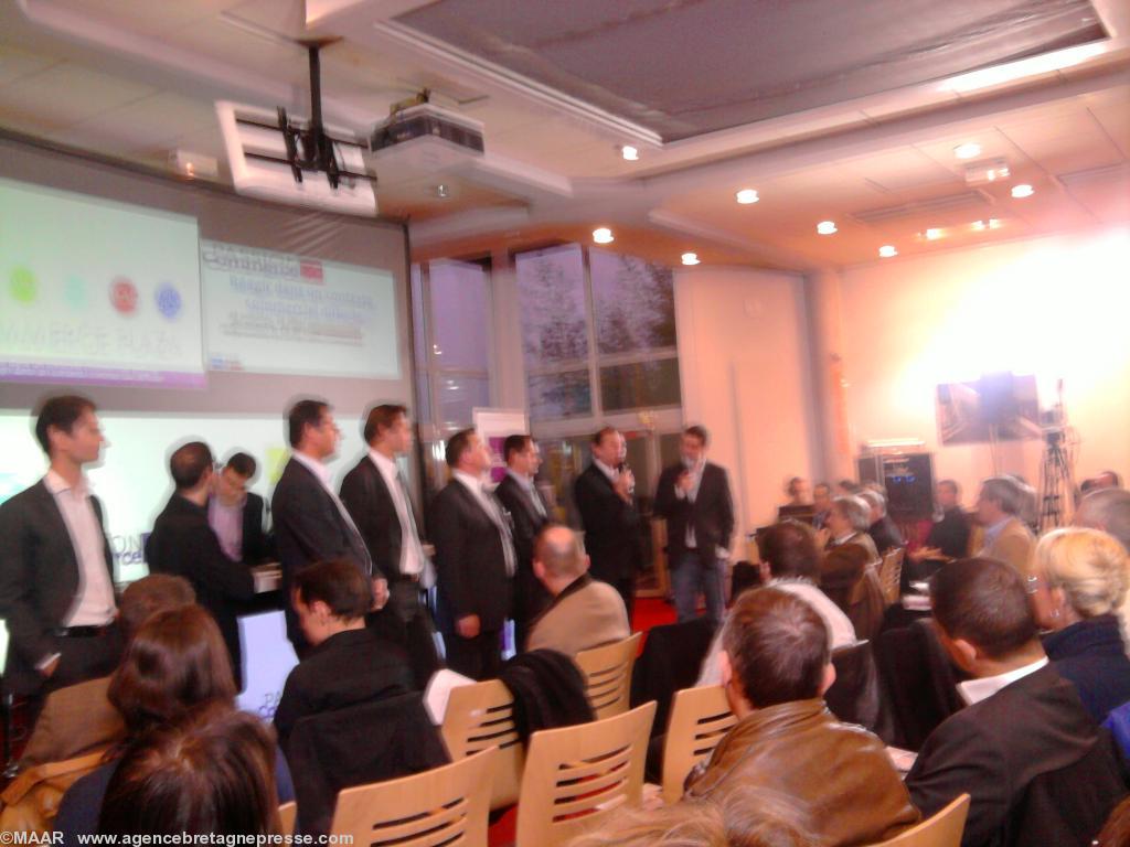 Commerce Passion commence