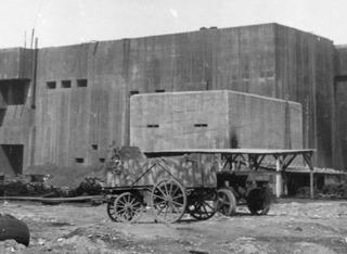 E-Werk (centrale éléctrique). DISPARUE.