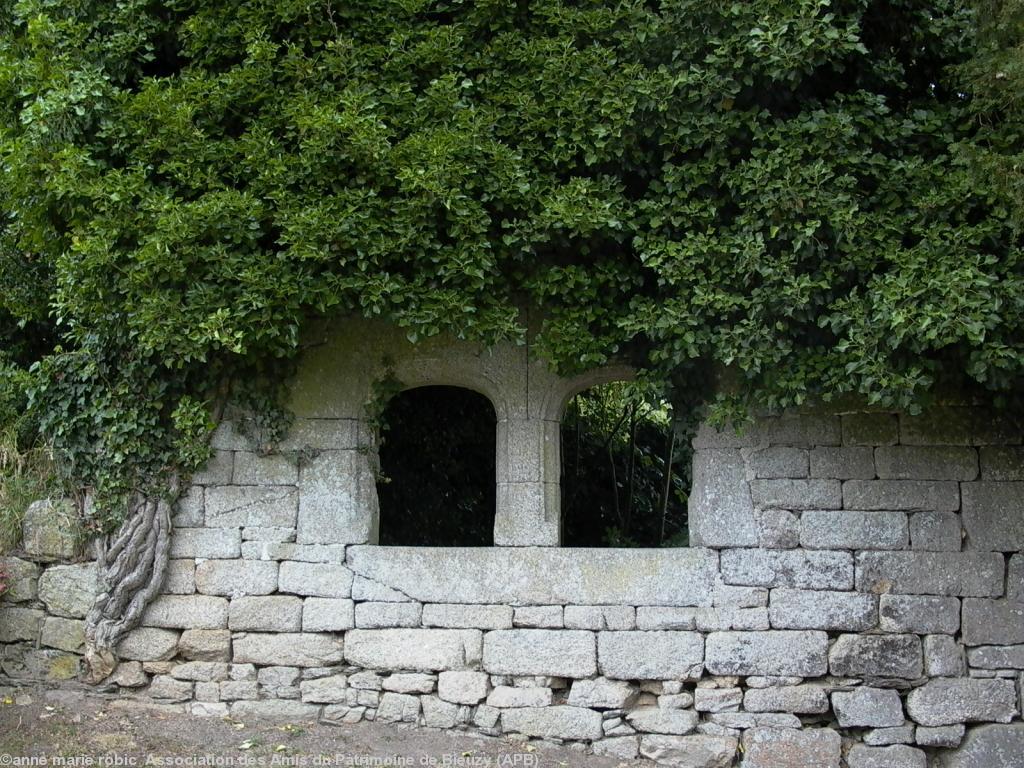 chapelle du château de Rimaison