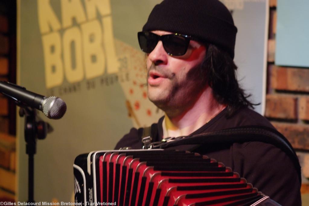 Après le concours le fest-noz déguisé