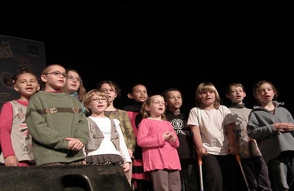 Ecole élémentaire de Kerandon Concarneau
en 2011