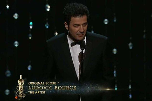 Ludovic Bource. Copie d'écran ©Canal+