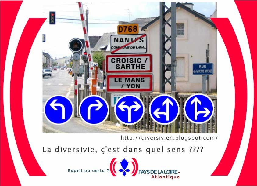 La diversivie... ce n\'est pas dans le sens de la liberté de la presse on dirait.