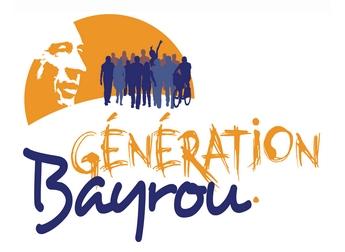 Logo de Génération Bayrou