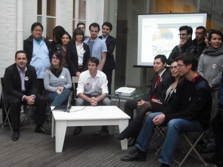 Présentation de Génération Bayrou