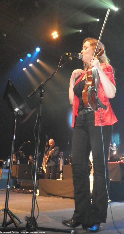 Niamh Ni Charra prodigieuse musicienne irlandaise