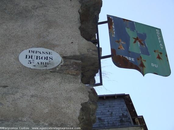 Dans le quartier vers 2008. Dans le quartier vers 2008.