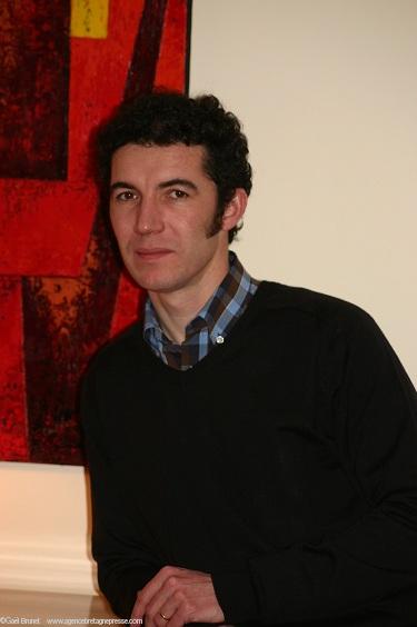 Gaël BRUNET lauréat 2011 du prix du
roman de la ville de Carhaix