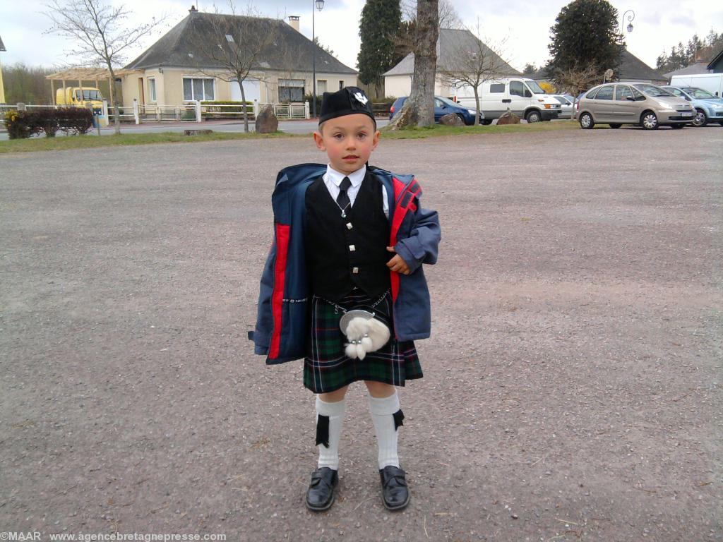 Tom de St Herblain Tom de St Herblain