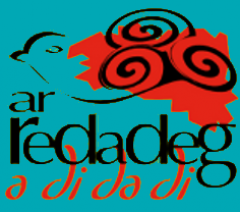 Logo Redadeg 2012.