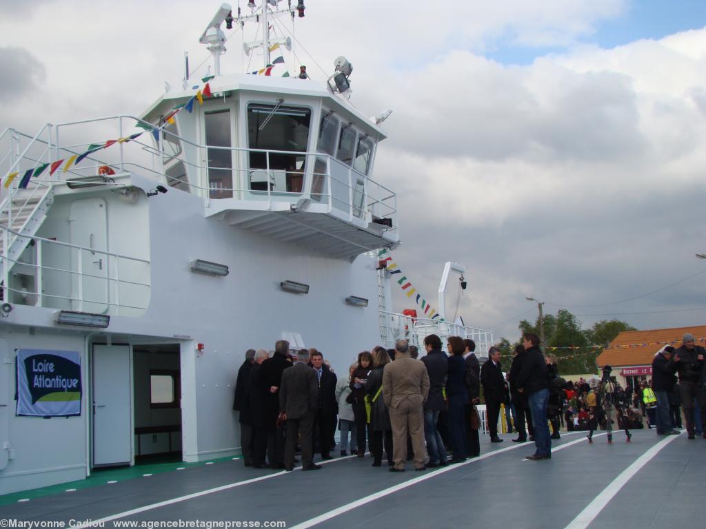 Retour sur "Avant". Les élus reçoivent la presse. Retour sur "Avant". Les élus reçoivent la presse.