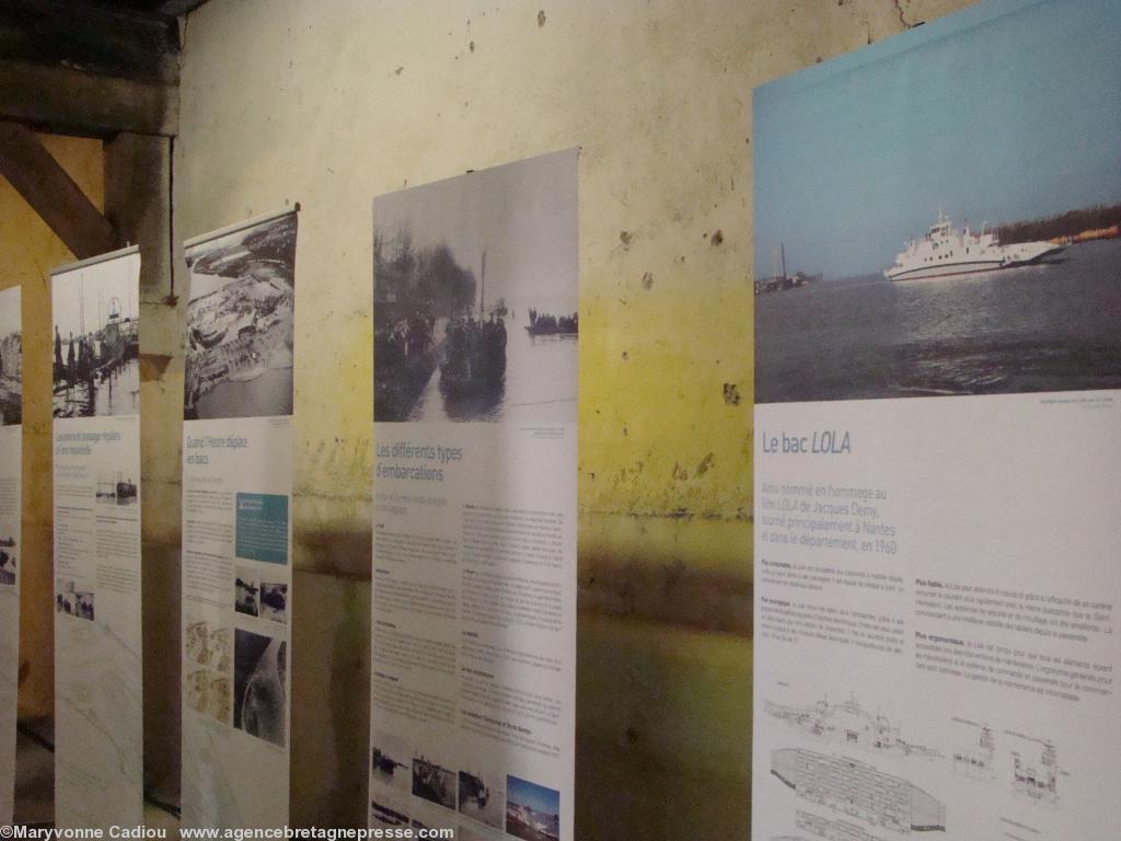 L'exposition du Conseil général. L'exposition du Conseil général.