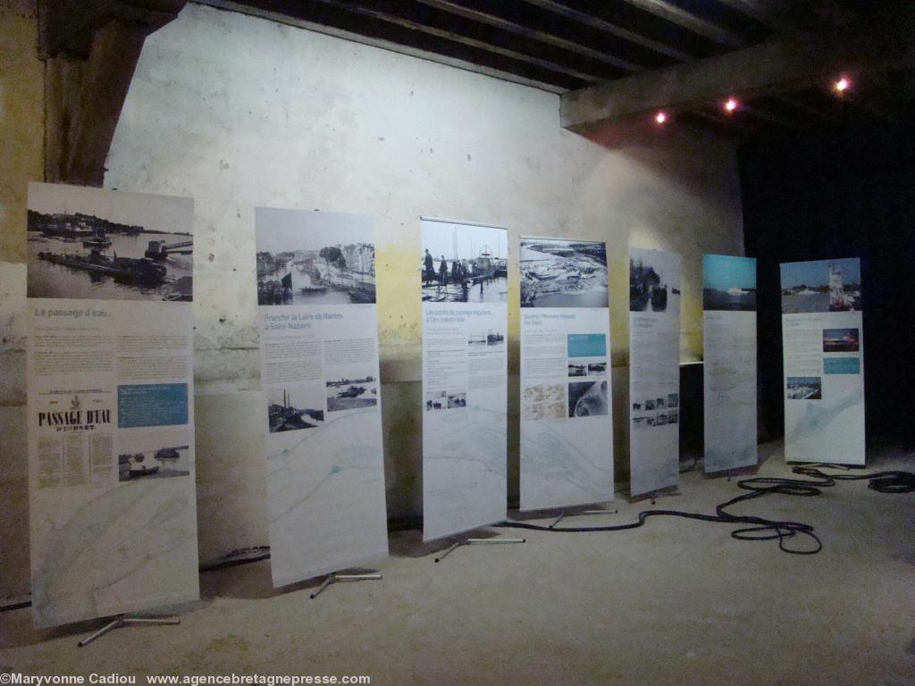 L'exposition du Conseil général. L'exposition du Conseil général.