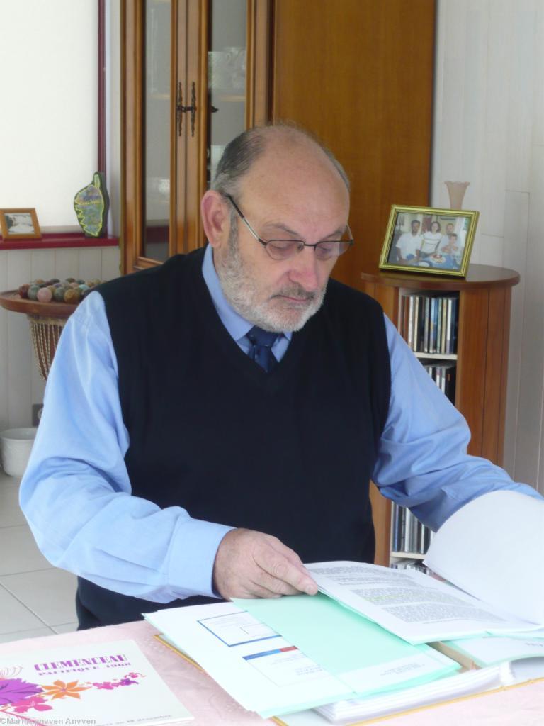 Président de l\'Anvven