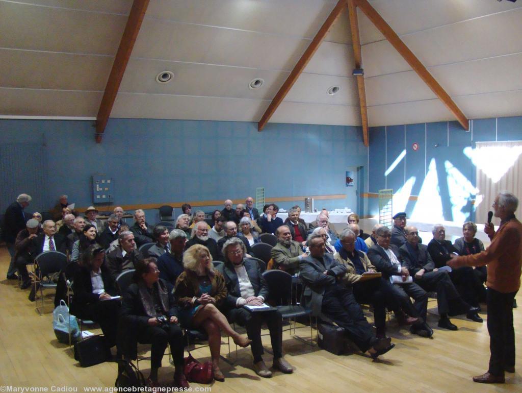 Assemblée générale de l\'Institut Culturel de Bretagne du samedi 14 avril 2012 à Ploemeur.