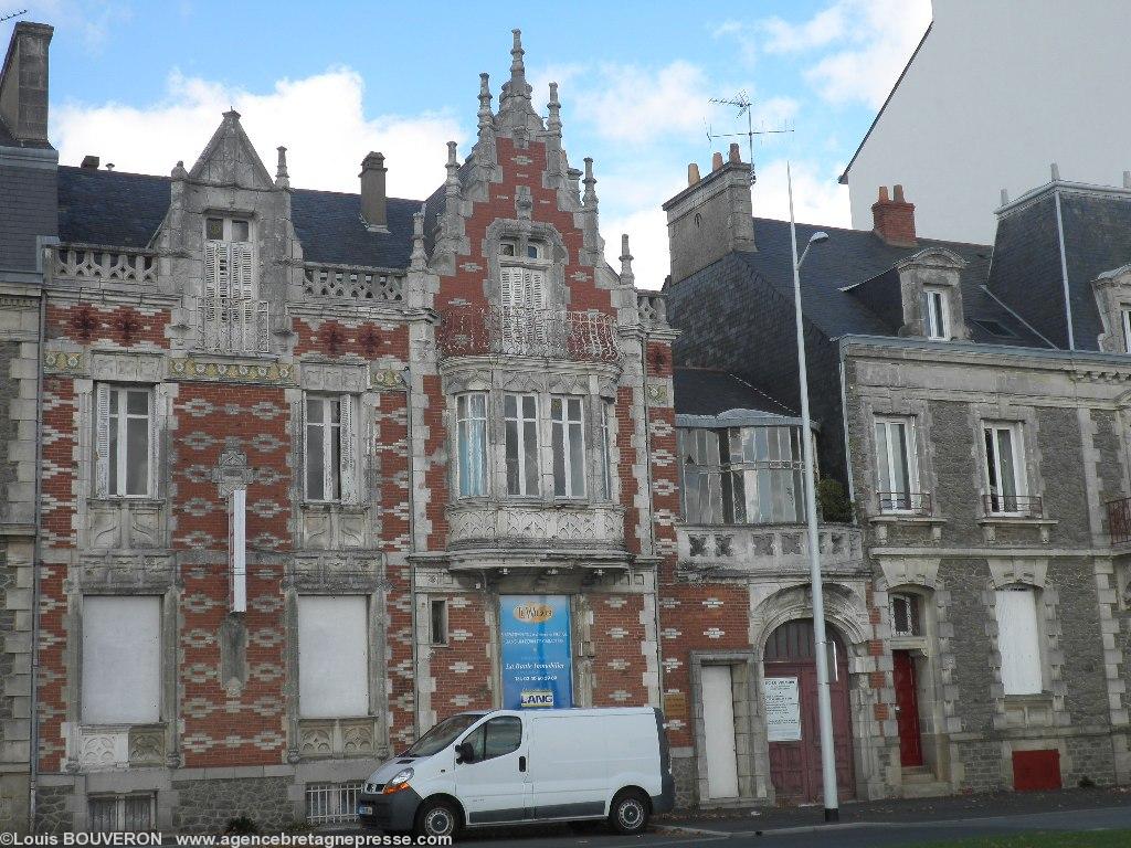 Mais Saint-Nazaire c\'est aussi ça