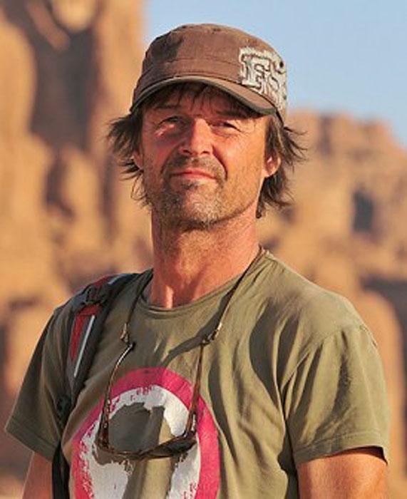 Nicolas Hulot en dédicace à la Fnac de Rennes le 30 mai à partir de 16h00