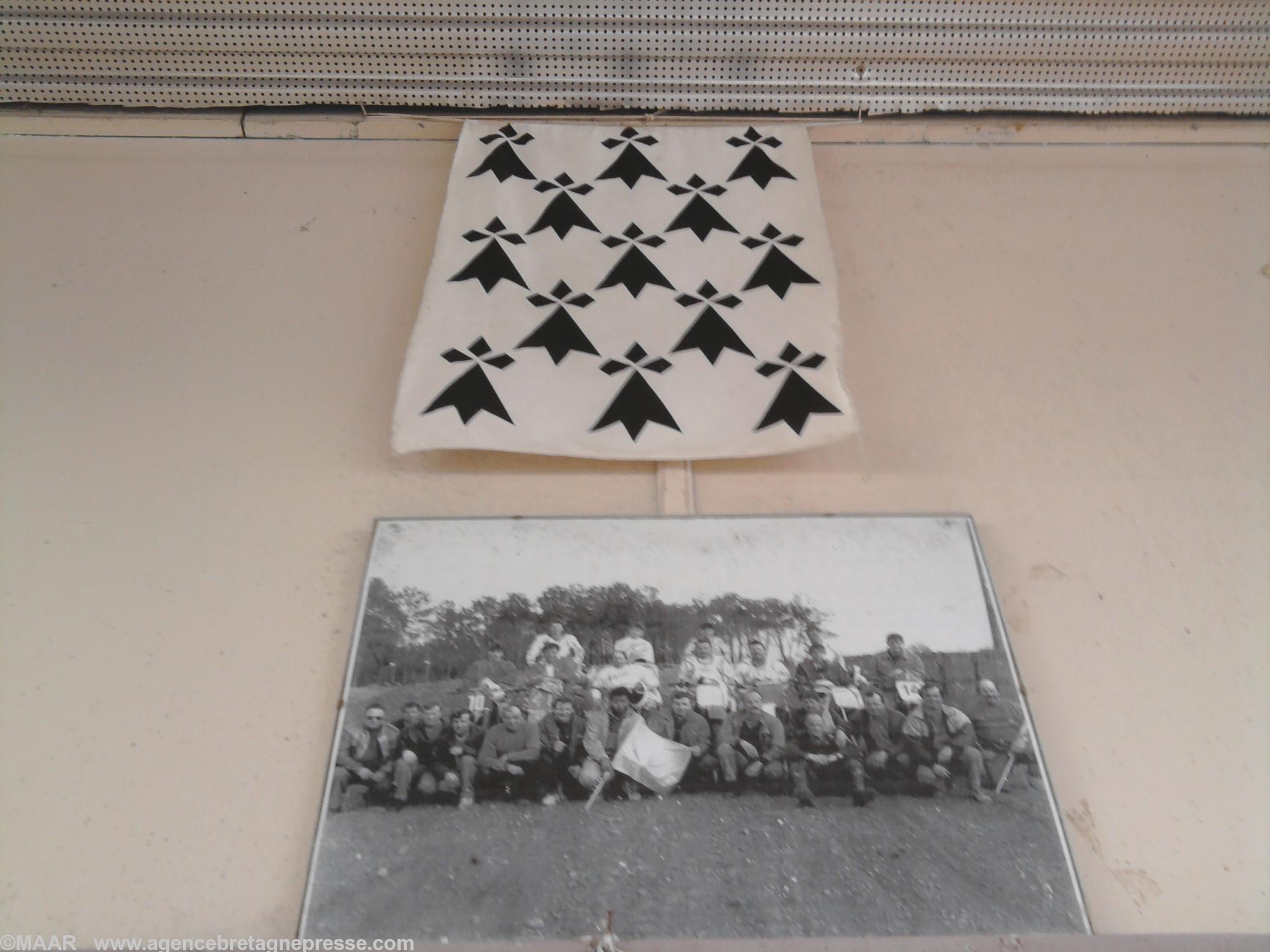 Les hermines de la salle de l\'évènement Les hermines de la salle de l\'évènement