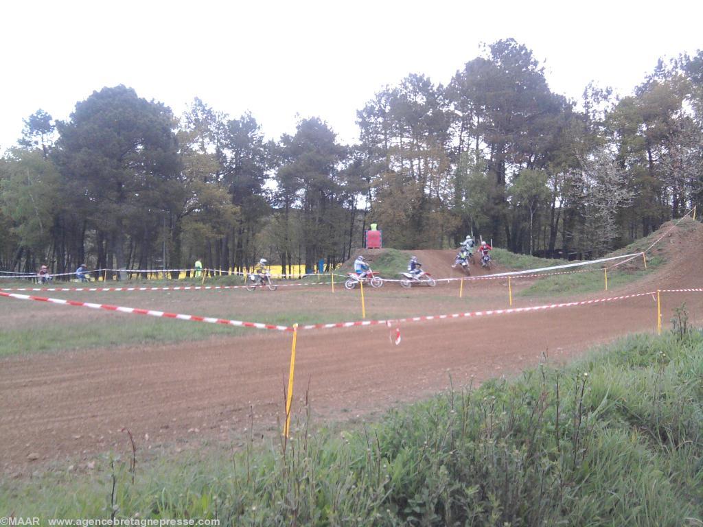 Vue du circuit Vue du circuit