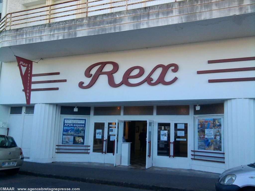 le Rex au Pouliguen