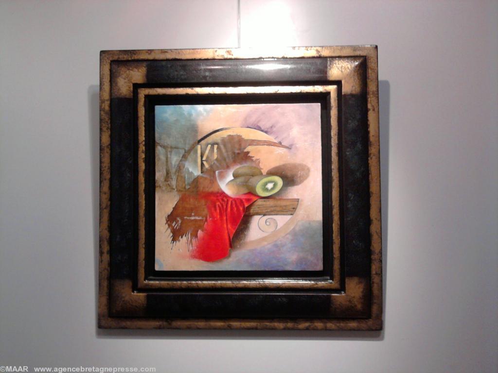 Oeuvre de Jean Noël Riou