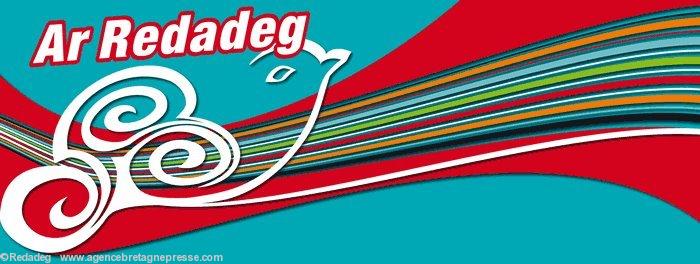 Logo officiel de la Redadeg