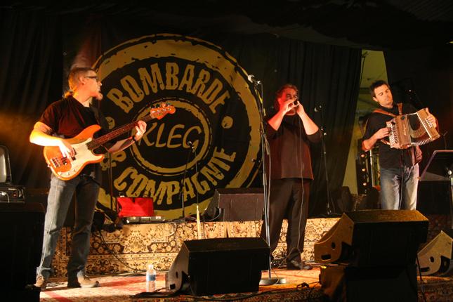 Enric Montsant trio (Catalogne)