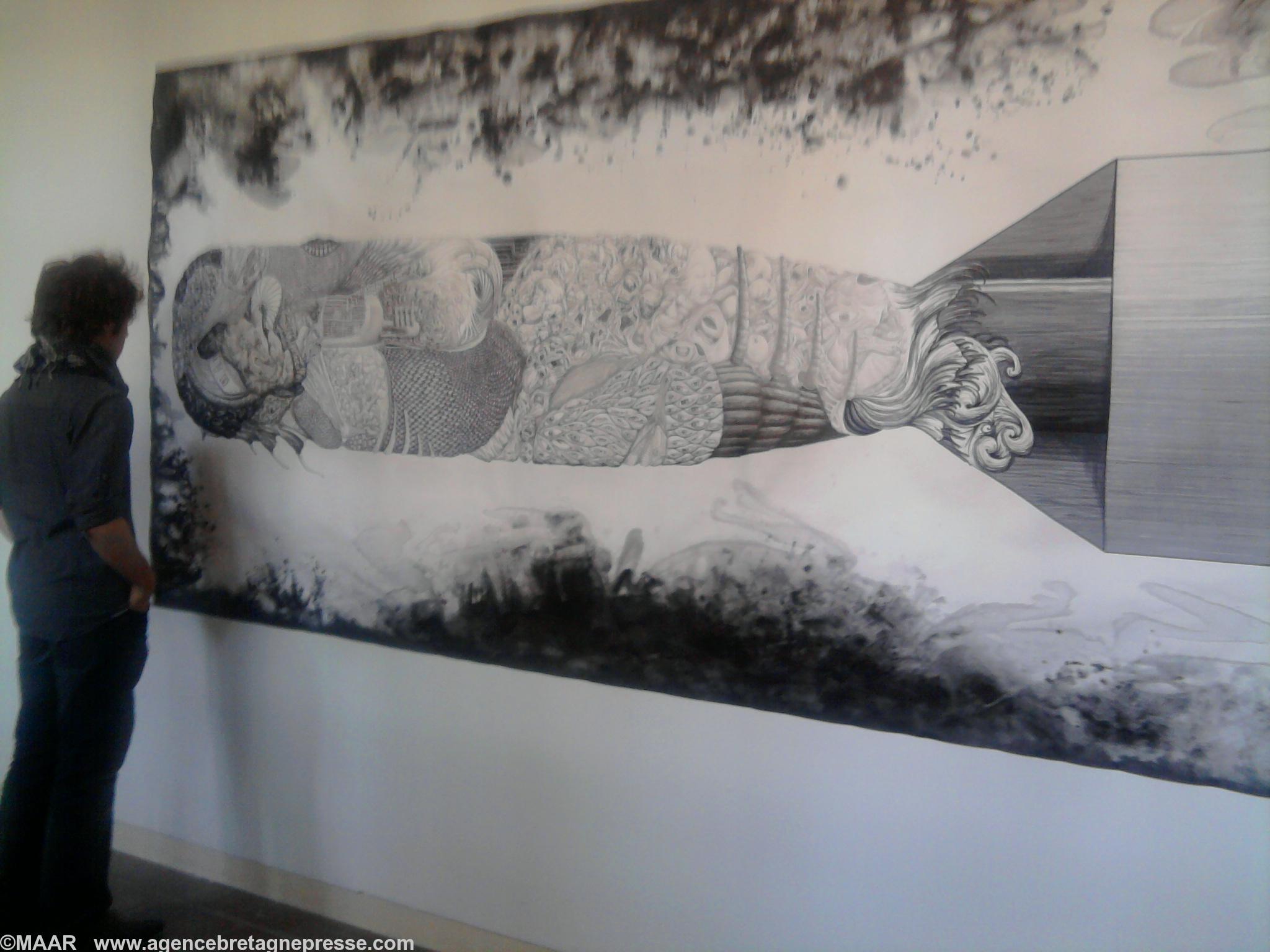 Regard sur l\'oeuvre Regard sur l\'oeuvre