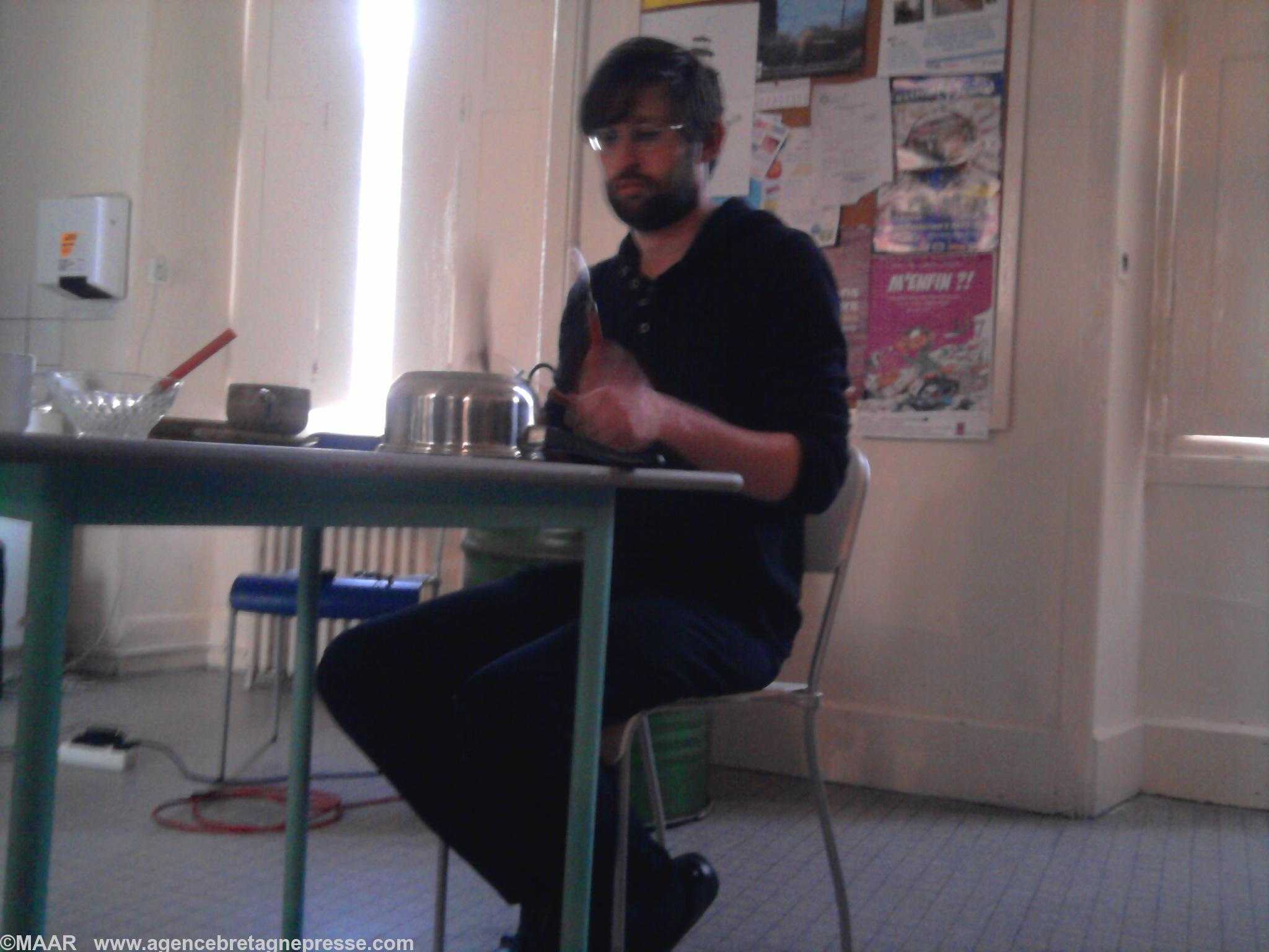 La performance dans la cafétaria La performance dans la cafétaria