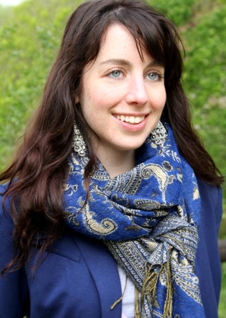 Carole Guillerm candidate aux législatives dans la 4e circonscription du Finistère (Morlaix)