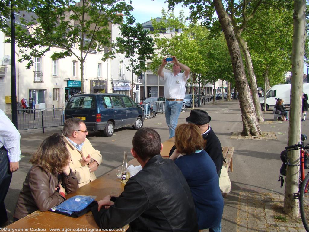 <b>Plus</b>. Christophe Chéneau reporter photographe pour le Comité des Vins Bretons. <b>Plus</b>. Christophe Chéneau reporter photographe pour le Comité des Vins Bretons.