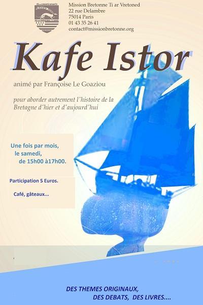 Kafe Istor Mission Bretonne